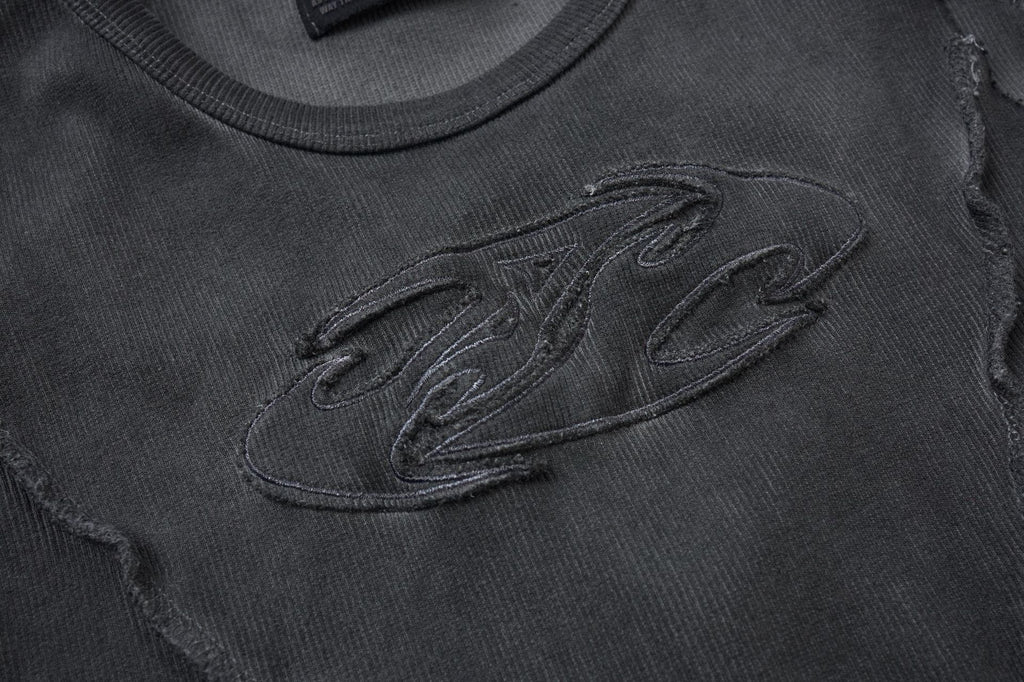 YAVIORA Wasteland Style Slim Fit Base Layer Shirt