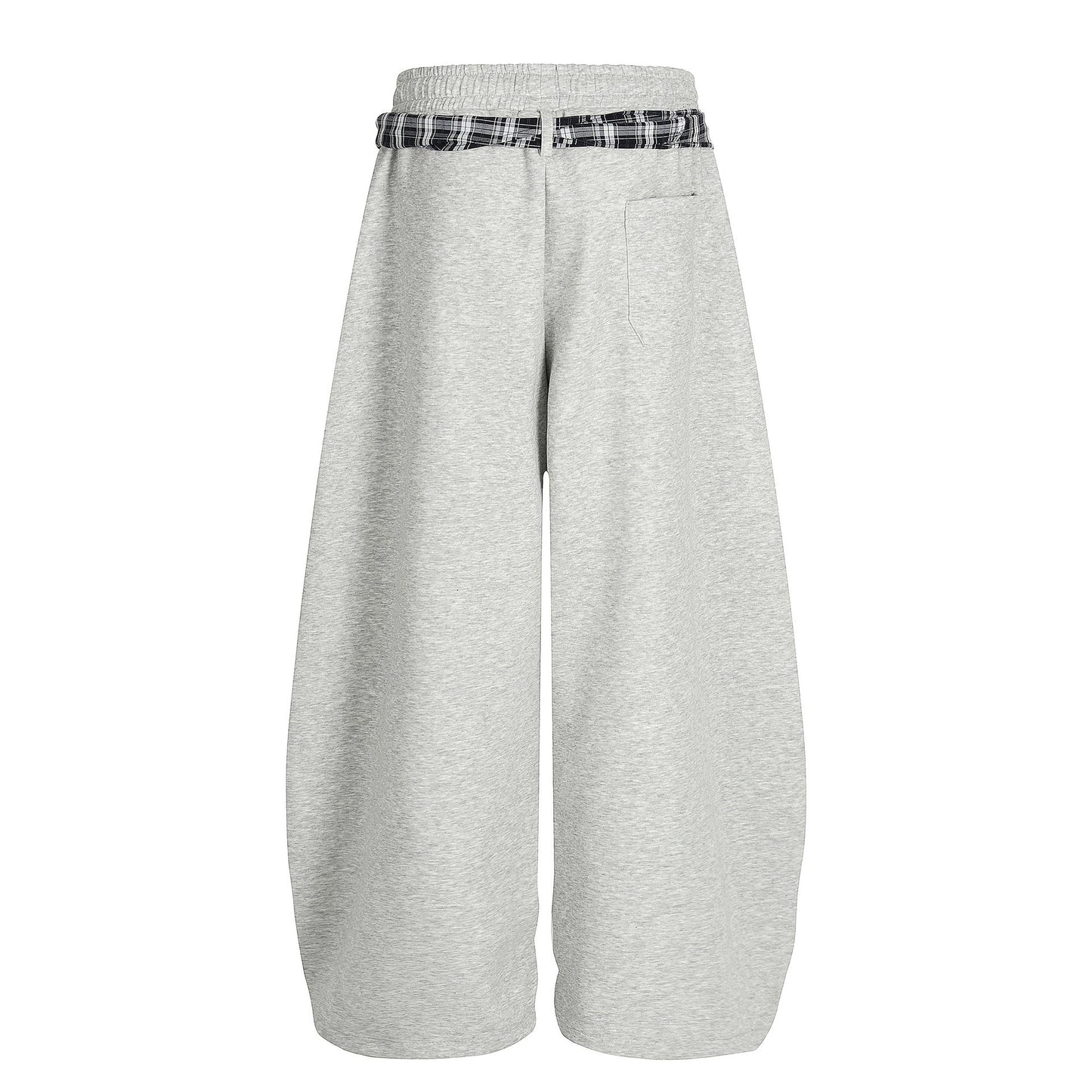 YAVIORA Curved Track Pants