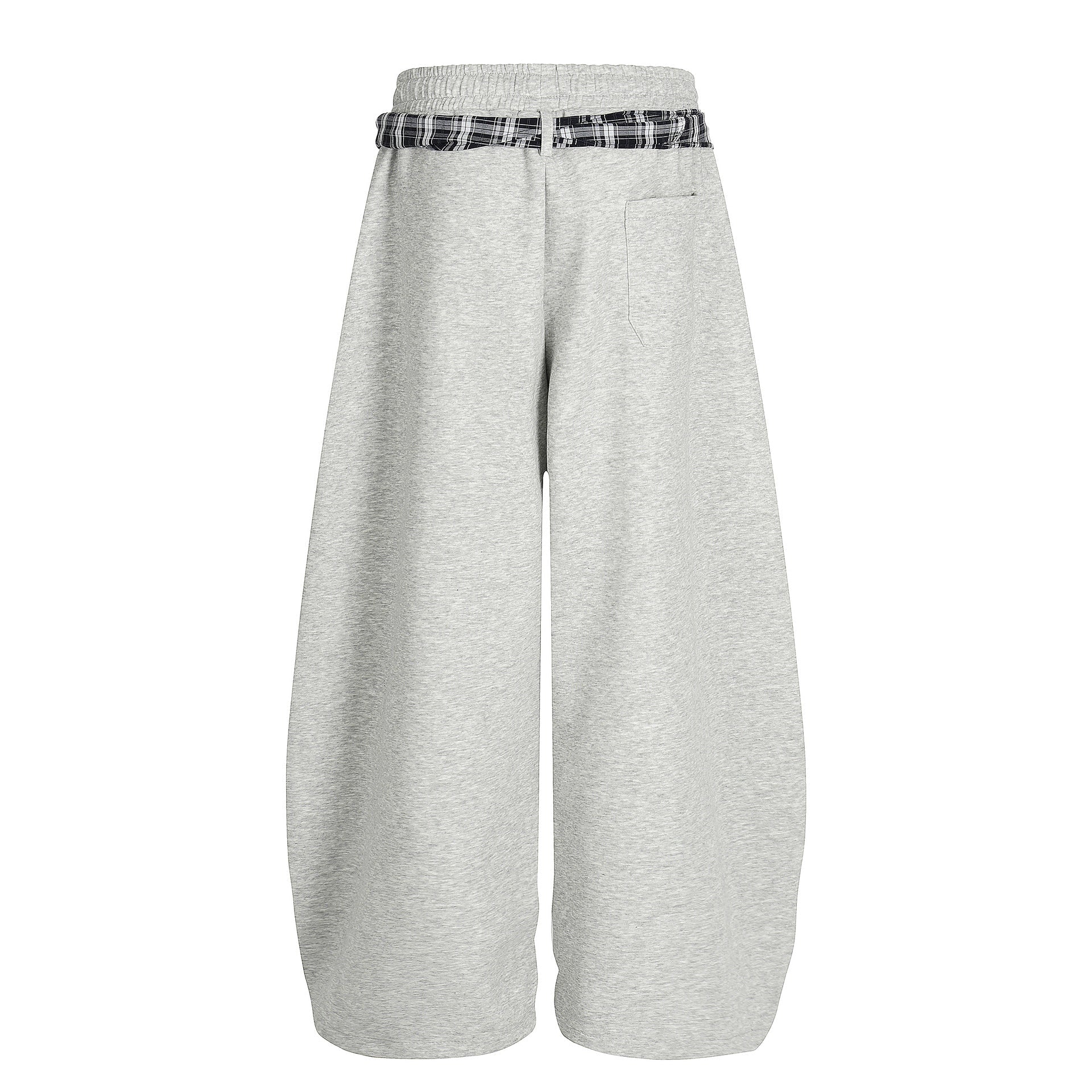 YAVIORA Curved Track Pants