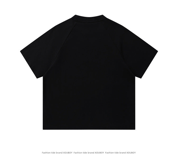 Yaviora Star and Rivet Short-Sleeve T-Shirt