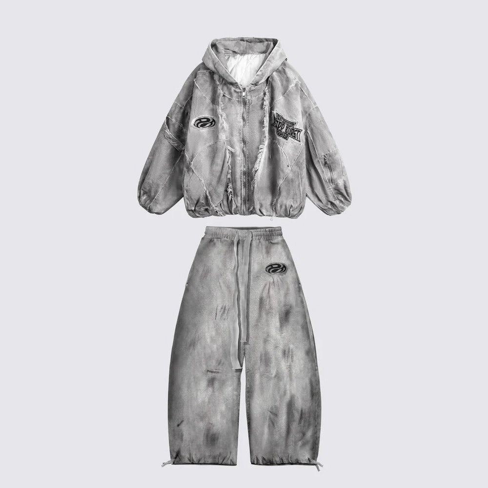 YAVIORA Wasteland Cargo Pants