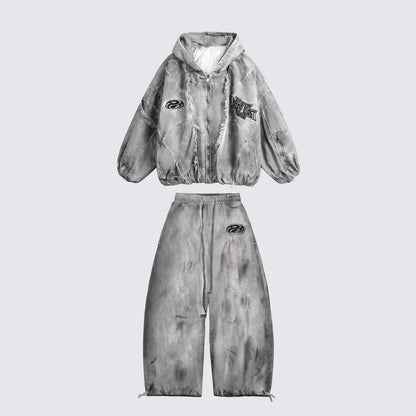 YAVIORA Wasteland Cargo Pants
