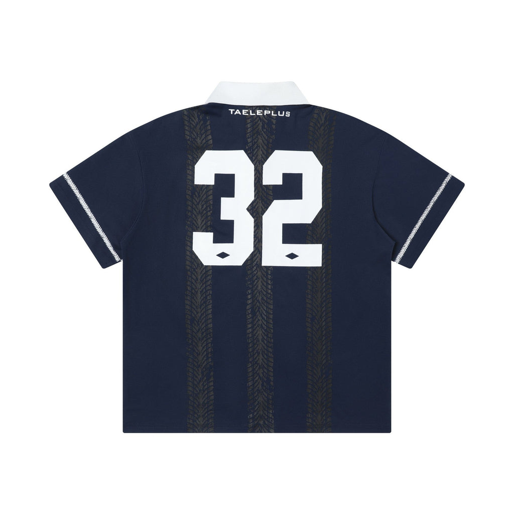 YAVIORA Athletic Polo-Shirt
