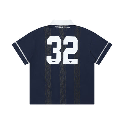 YAVIORA Athletic Polo-Shirt