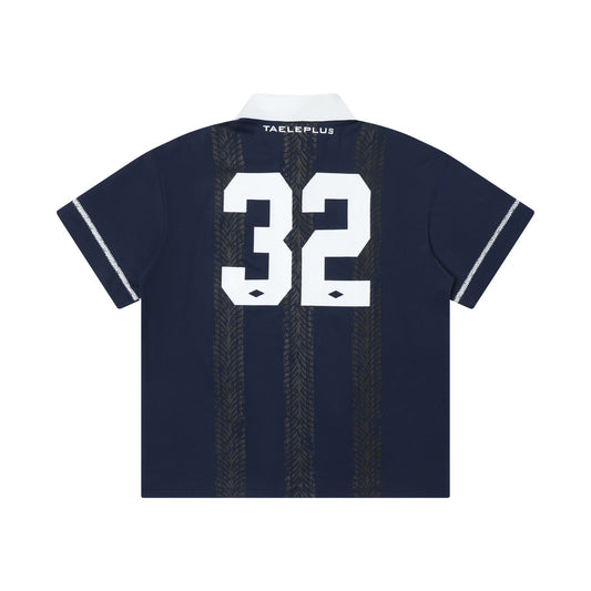 Polo athlétique YAVIORA