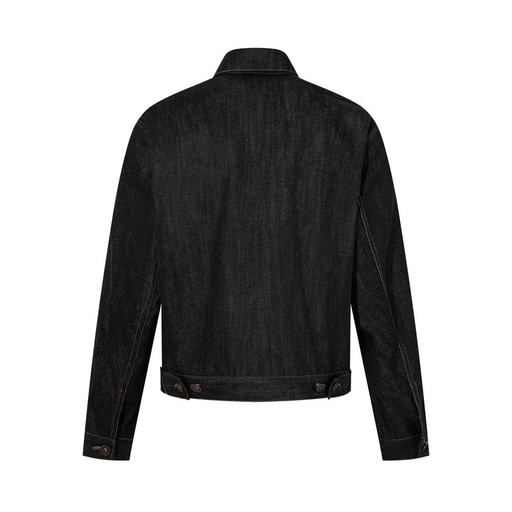 YAVIORA Jeans-Arbeitskleidungs-Set