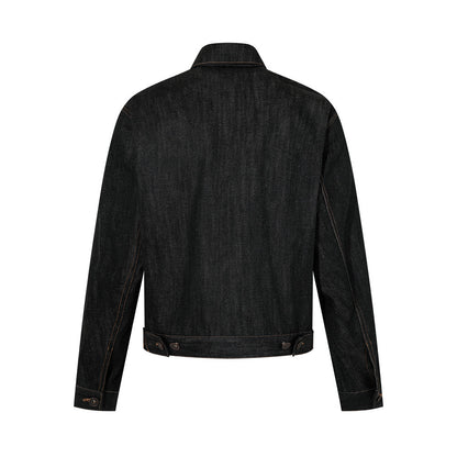 YAVIORA Jeans-Arbeitskleidungs-Set