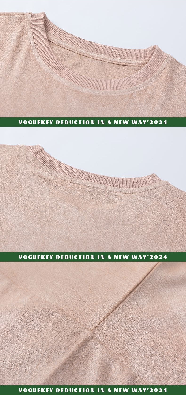 YAVIORA Statement-T-Shirt