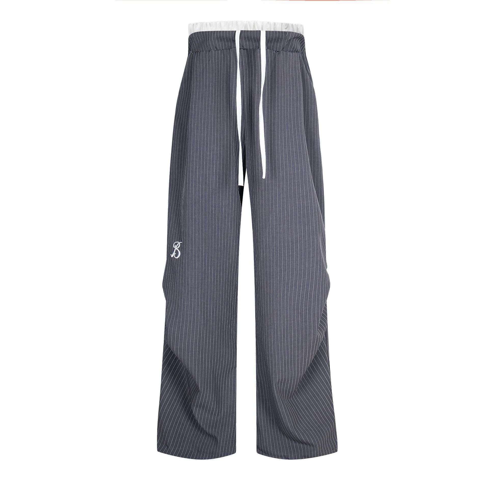YAVIORA Hose mit weitem Bein
