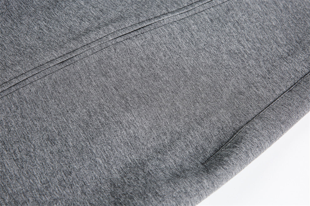 YAVIORA Curved Sweatpants