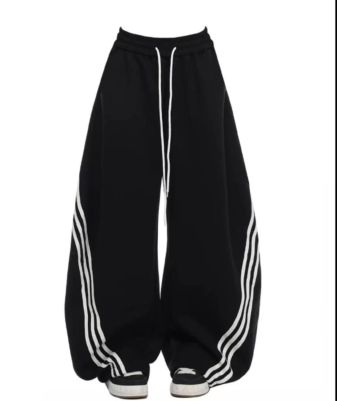 YAVIORA Wide Leg Pants