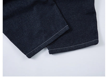 Jean Plissé Taille Haute YAVIORA