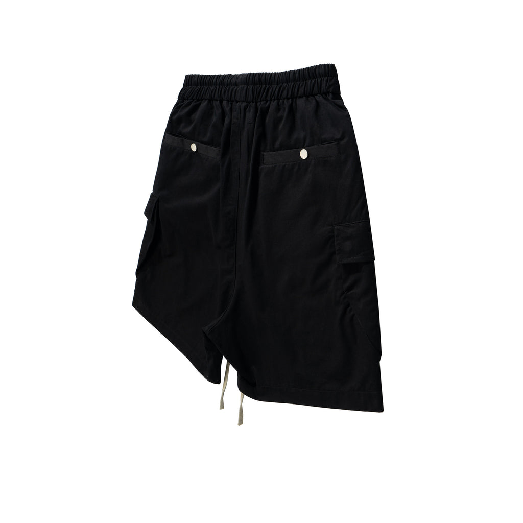 YAVIORA Loose-fitting RO Style Cargo Shorts