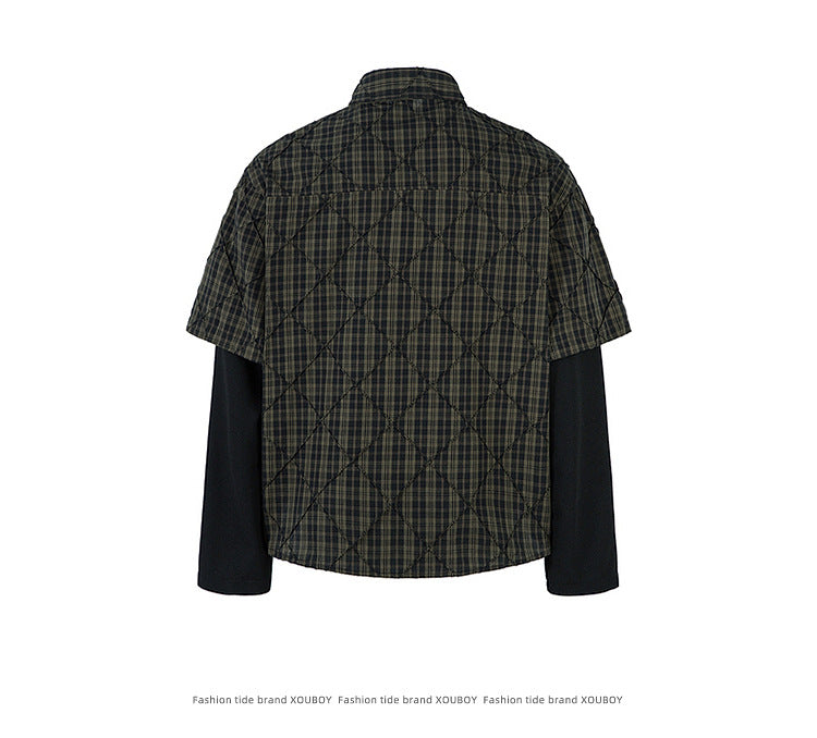 YAVIORA Gestreiftes Lagen-Shirt