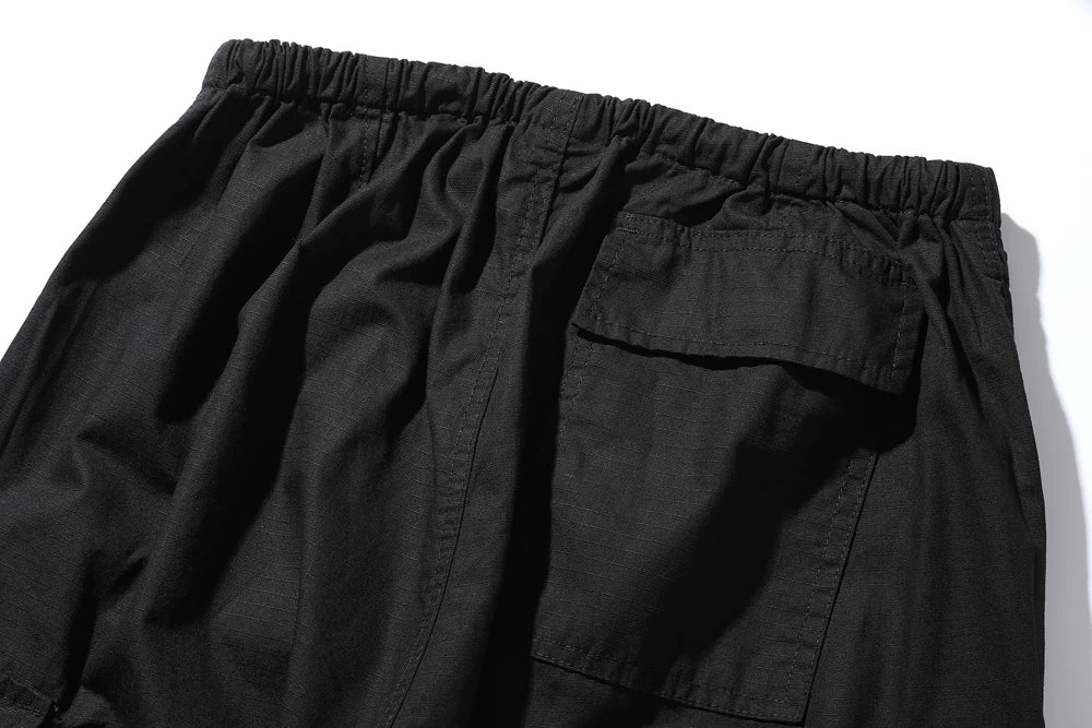Pantalon plissé technique YAVIORA