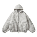 YAVIORA Wasteland Frayed Puffer