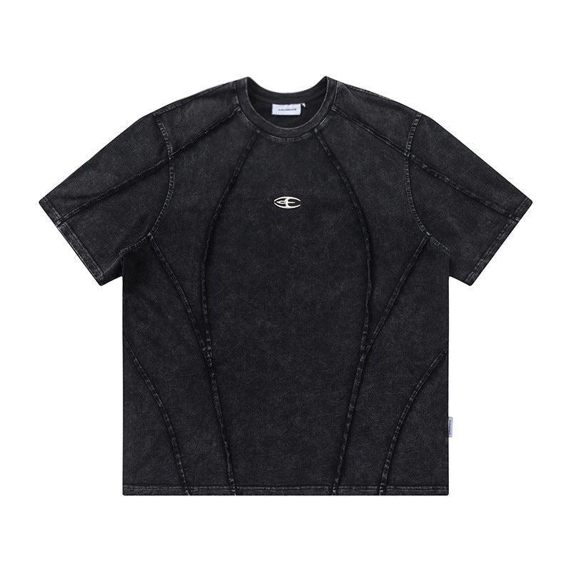 YAVIORA Washed Street Tee