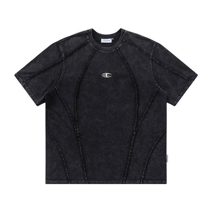 YAVIORA Washed Street Tee