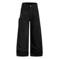 YAVIORA Embroidered Cargo Pants
