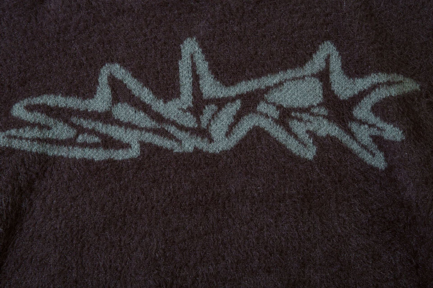 YAVIORA Jacquard-Strickpullover