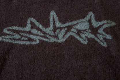 YAVIORA Jacquard-Strickpullover