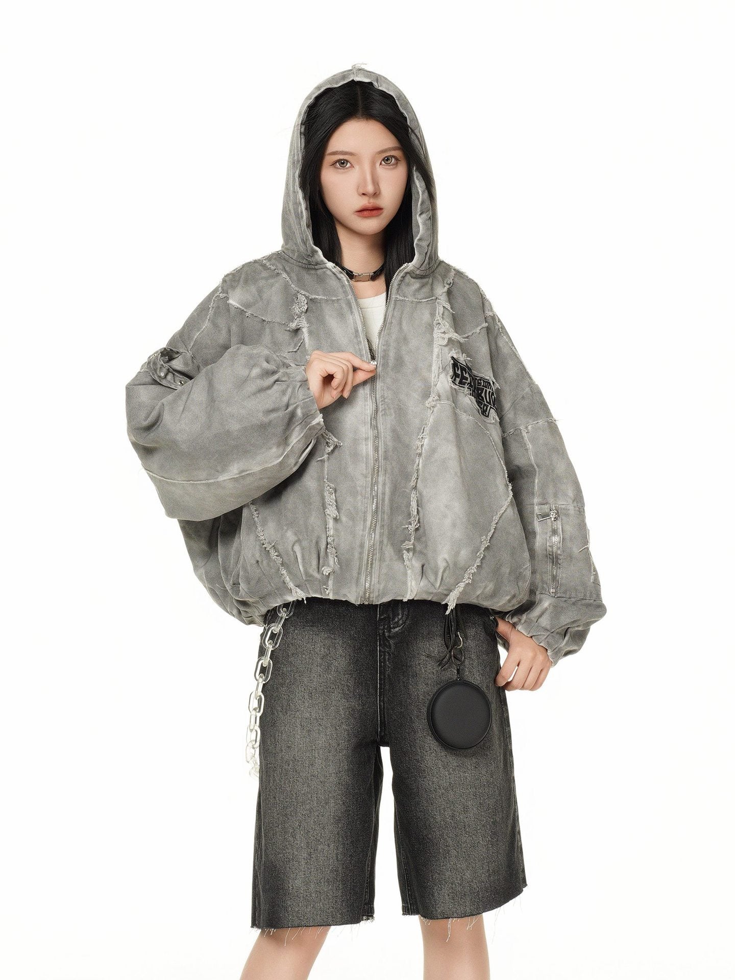 YAVIORA Wasteland Funktionsjacke