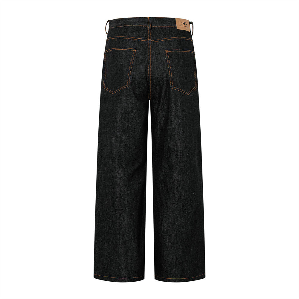 YAVIORA Jeans-Arbeitskleidungs-Set
