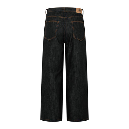 YAVIORA Jeans-Arbeitskleidungs-Set