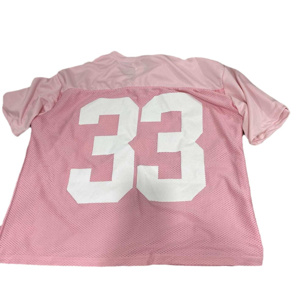 Retro Sports Jersey T-Shirt with Number Print – Streetwear Style