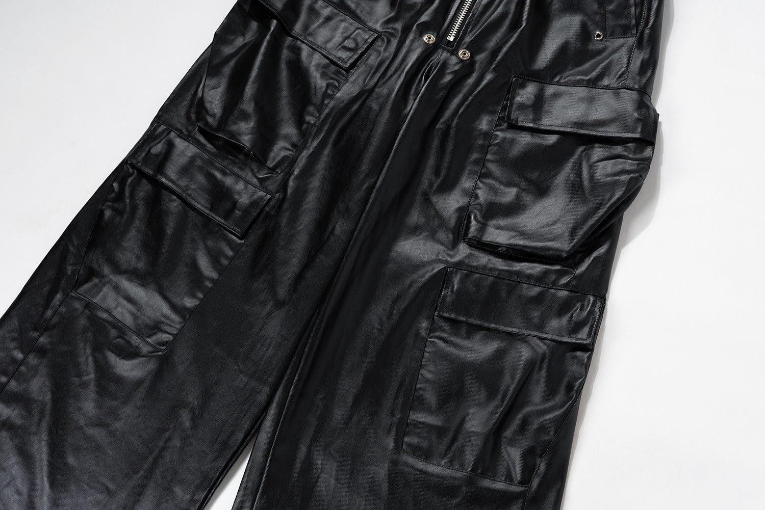 YAVIORA Layered Cargo Pants
