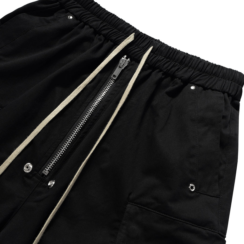 YAVIORA Loose-fitting RO Style Cargo Shorts