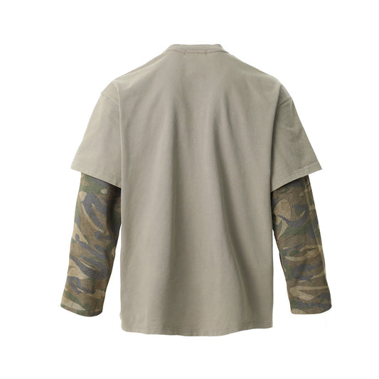 YAVIORA Rock Camo Longsleeve