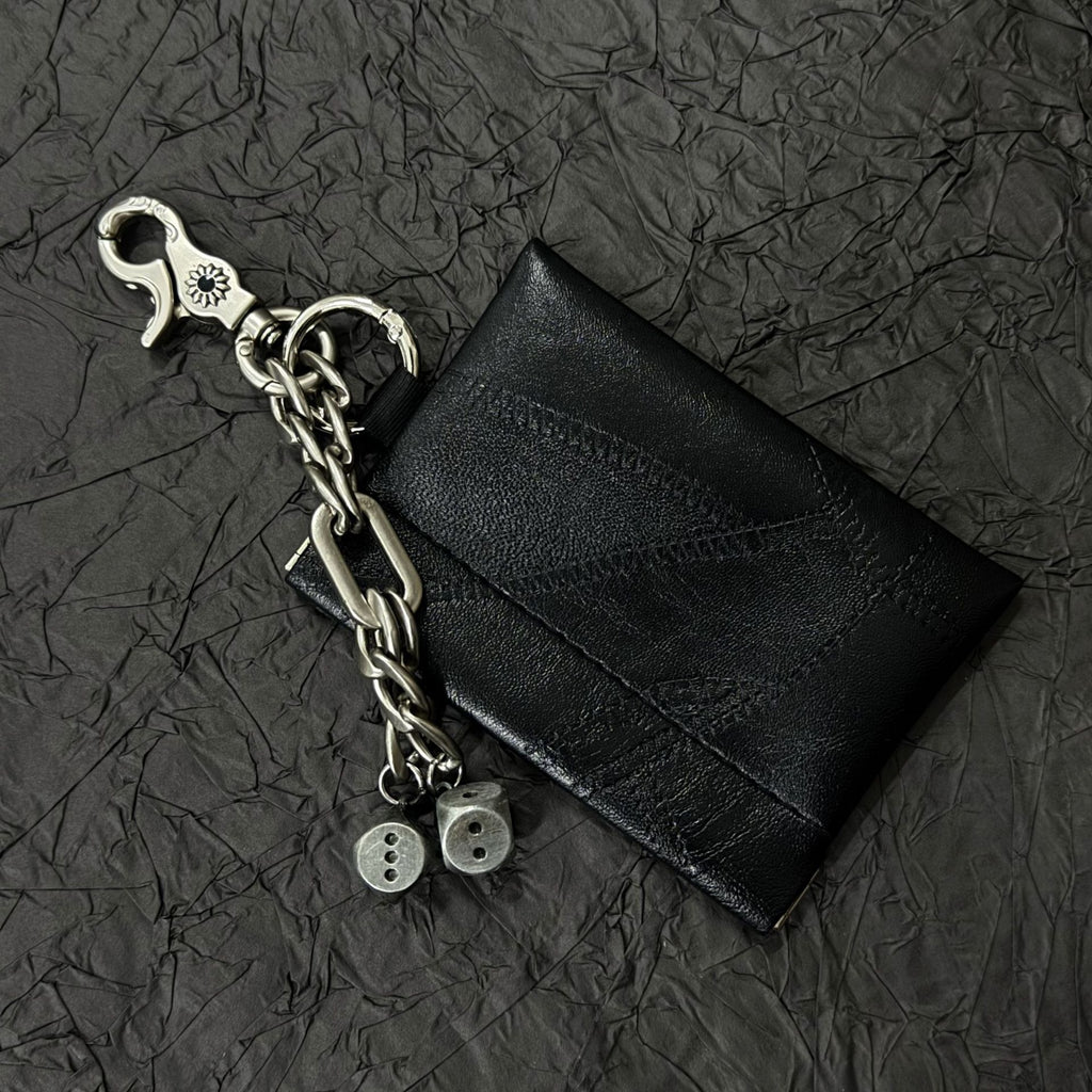 Yaviora Coin Purse ID Card Holder Keychain