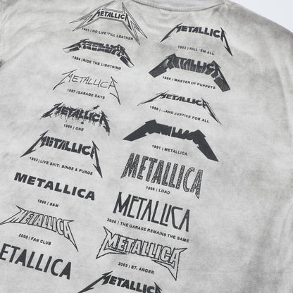 YAVIORA Rock Distressed T-Shirt