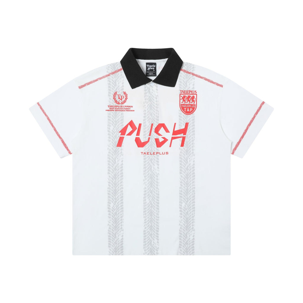YAVIORA Athletic Polo-Shirt