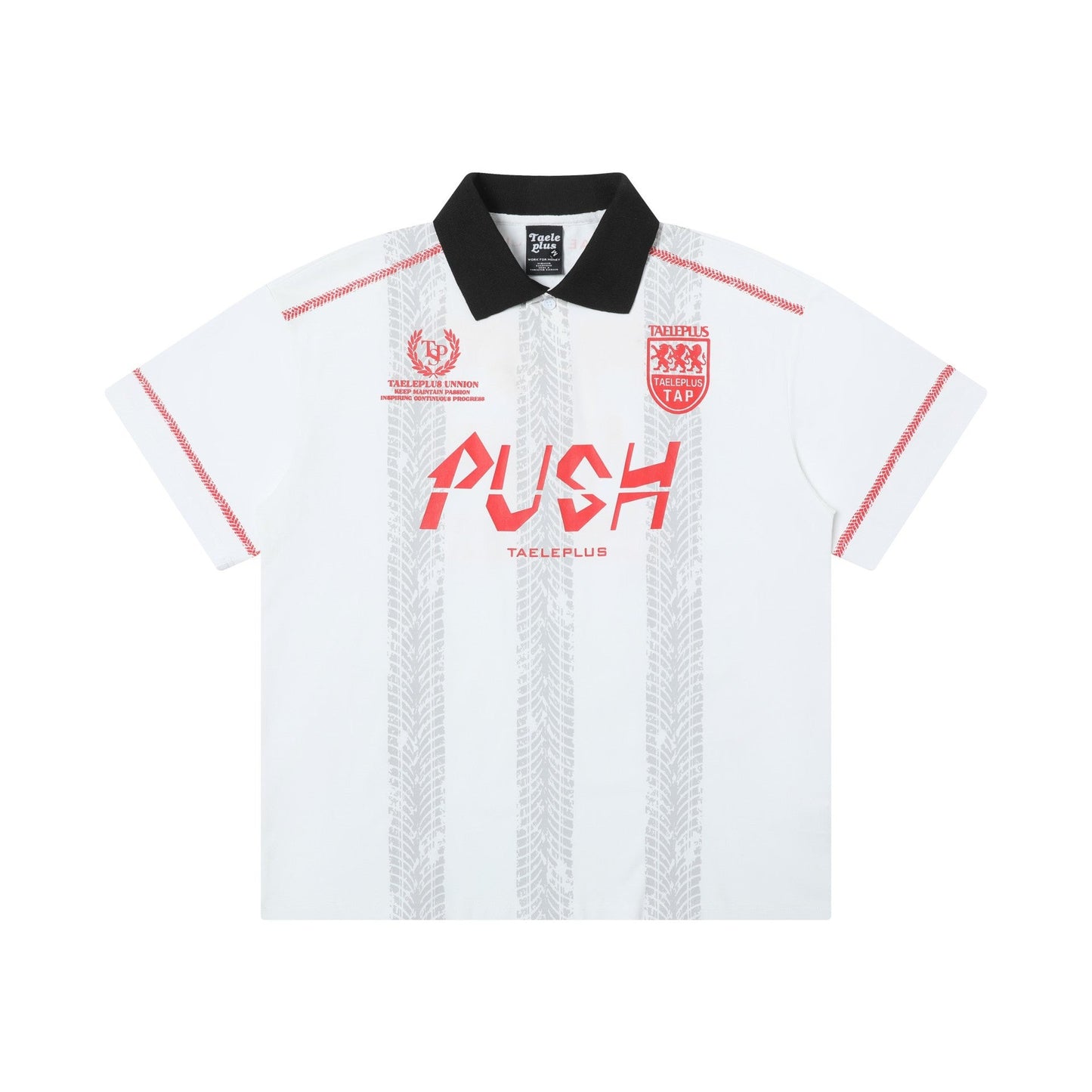 YAVIORA Athletic Polo-Shirt
