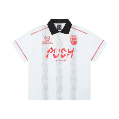 YAVIORA Athletic Polo-Shirt
