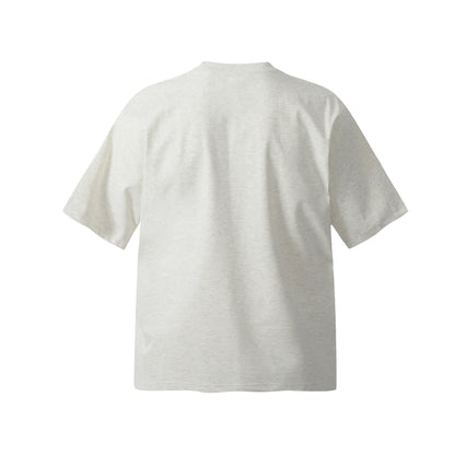 YAVIORA T-Shirt mit abstrakter Figur