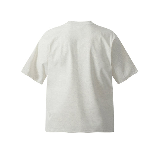 YAVIORA Abstract Figure Tee