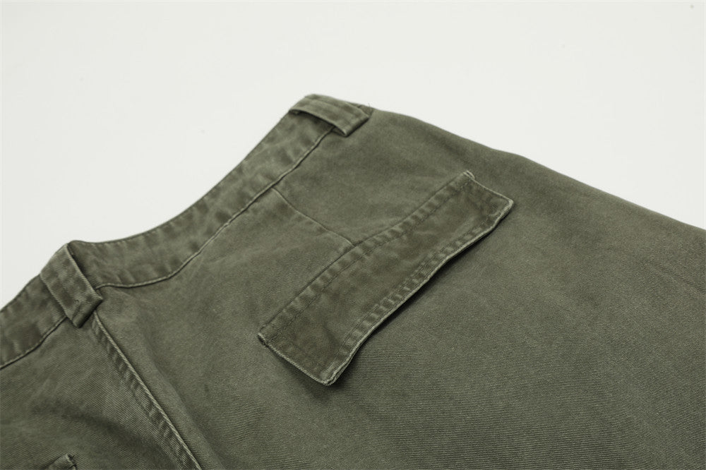 YAVIORA Heavy Wash Cargo