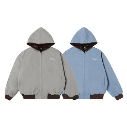 YAVIORA Eagle Fleece Jacket