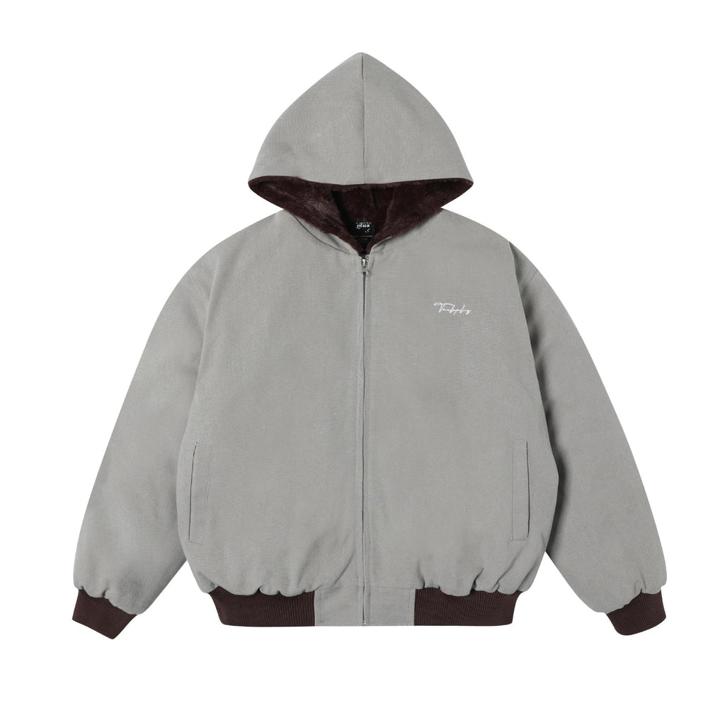 YAVIORA Eagle Fleece Jacket
