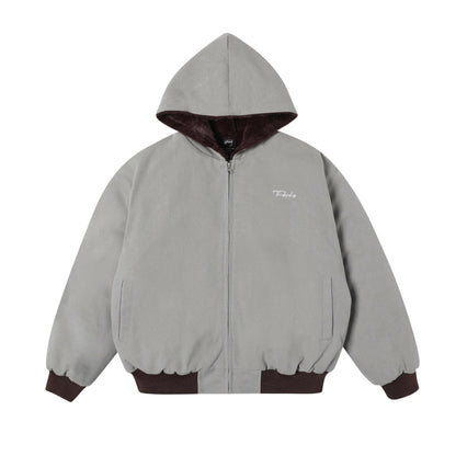 YAVIORA Eagle Fleece Jacket