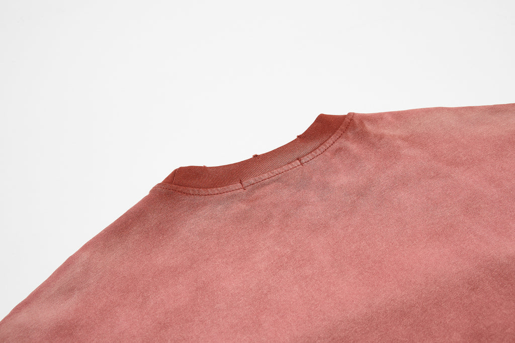 YAVIORA "Hear No Evil" Gradient T-Shirt