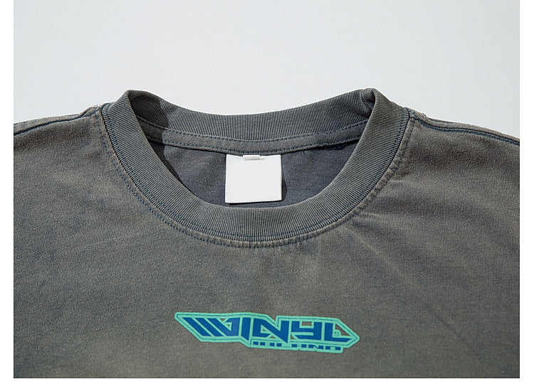 YAVIORA Racing Layered Longsleeve