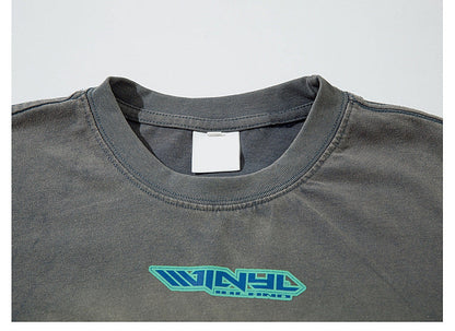 YAVIORA Racing Layered Longsleeve