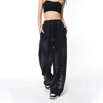 YAVIORA Distressed Sweatpants