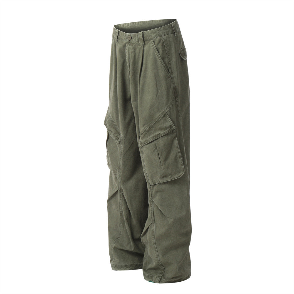 YAVIORA Heavy Wash Cargo