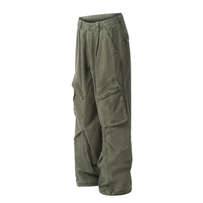 YAVIORA Heavy Wash Cargo