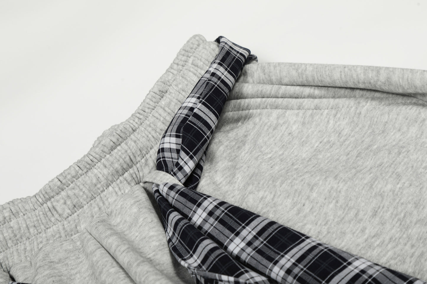YAVIORA Curved Track Pants